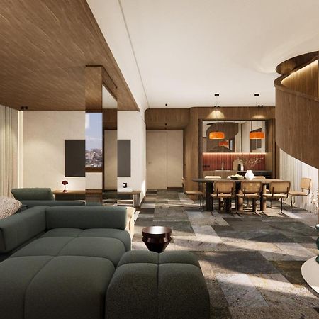 Karyatis Luxury Maisonette By K&K Athènes Extérieur photo