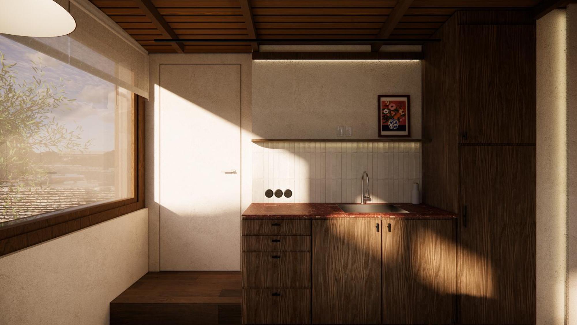 Karyatis Luxury Maisonette By K&K Athènes Extérieur photo