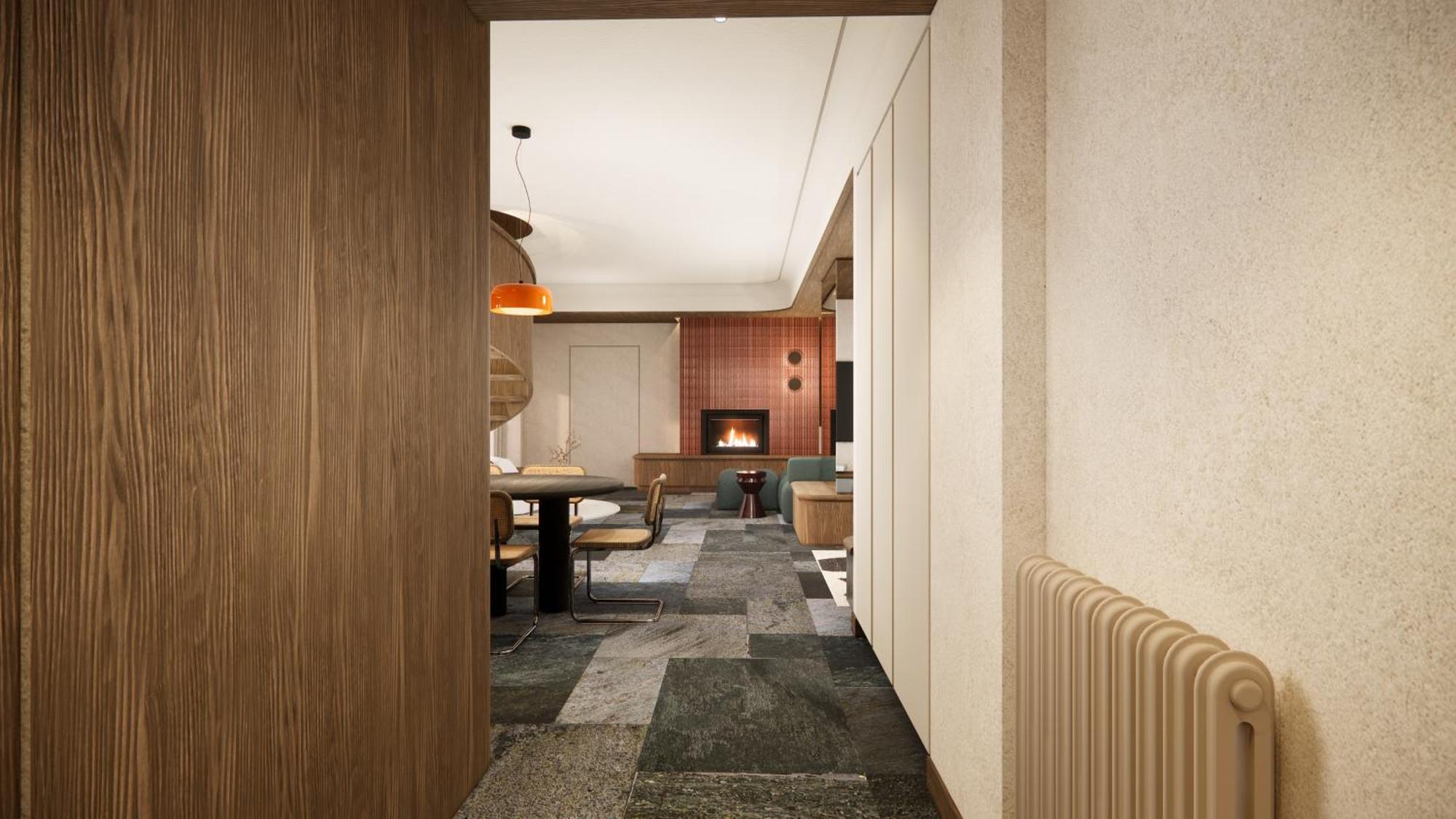 Karyatis Luxury Maisonette By K&K Athènes Extérieur photo