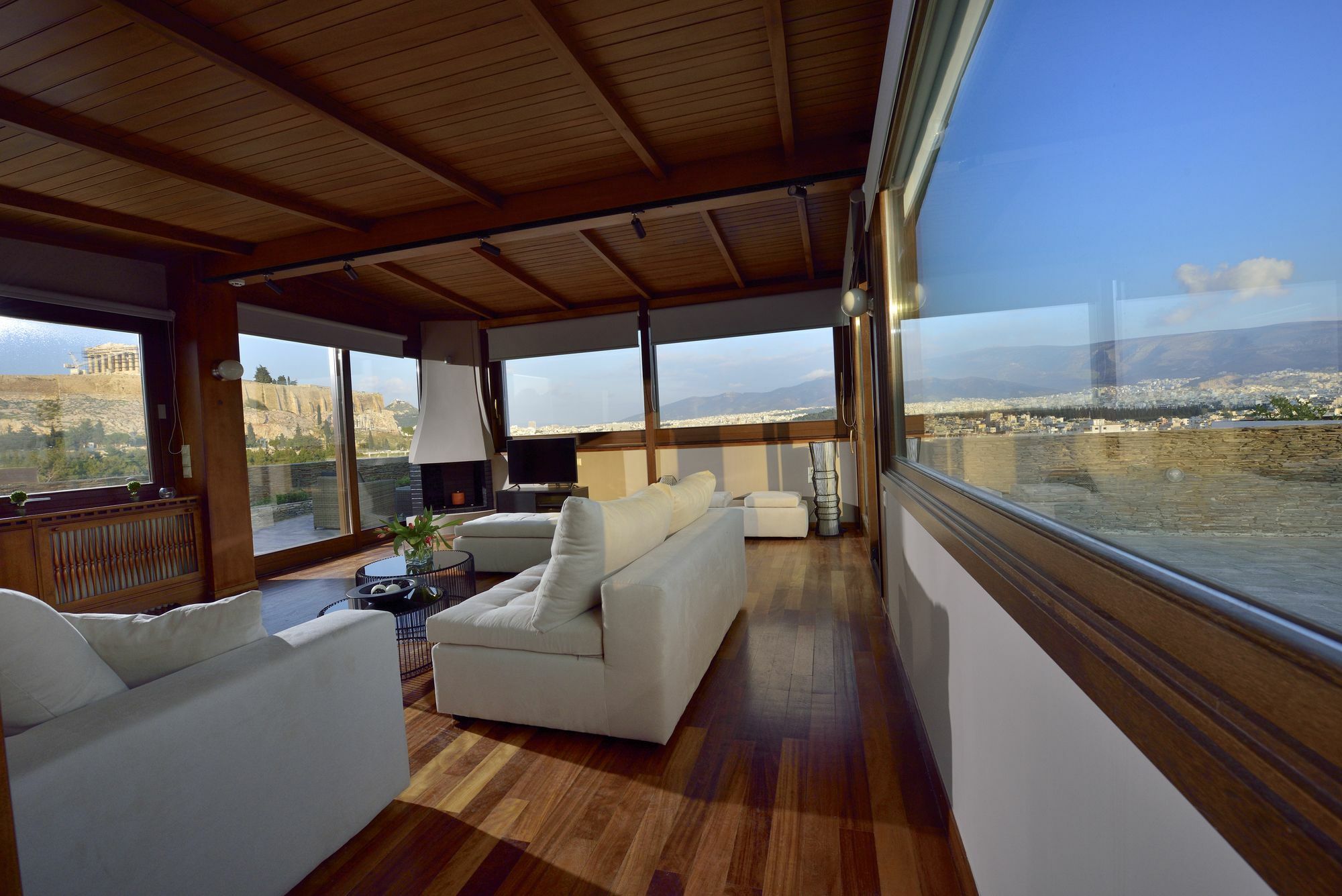 Karyatis Luxury Maisonette By K&K Athènes Extérieur photo