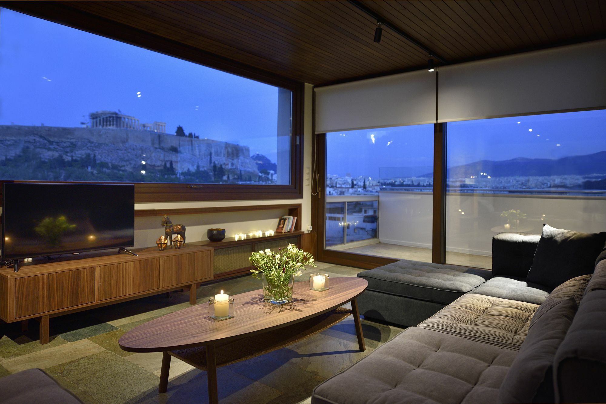 Karyatis Luxury Maisonette By K&K Athènes Extérieur photo