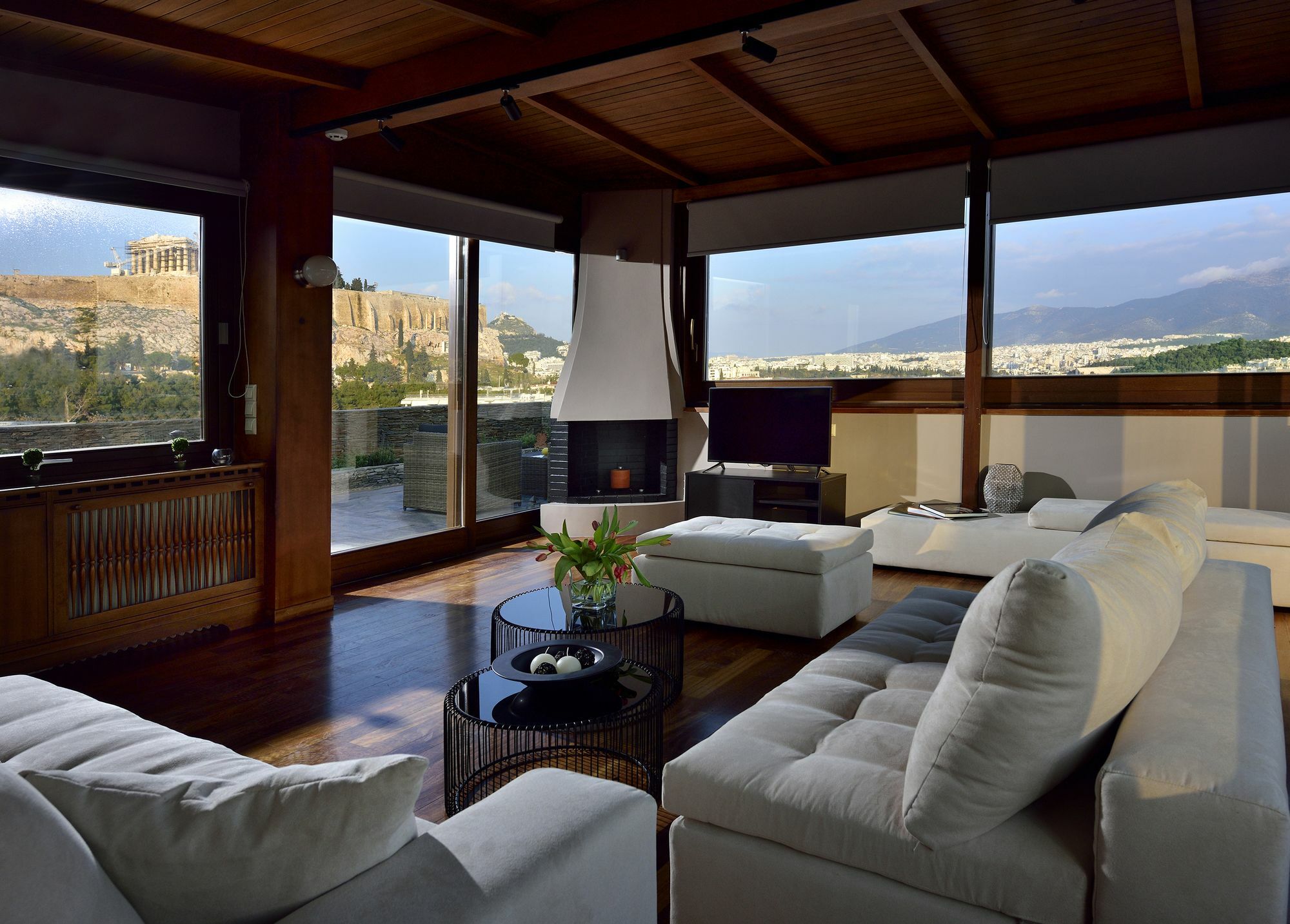 Karyatis Luxury Maisonette By K&K Athènes Extérieur photo