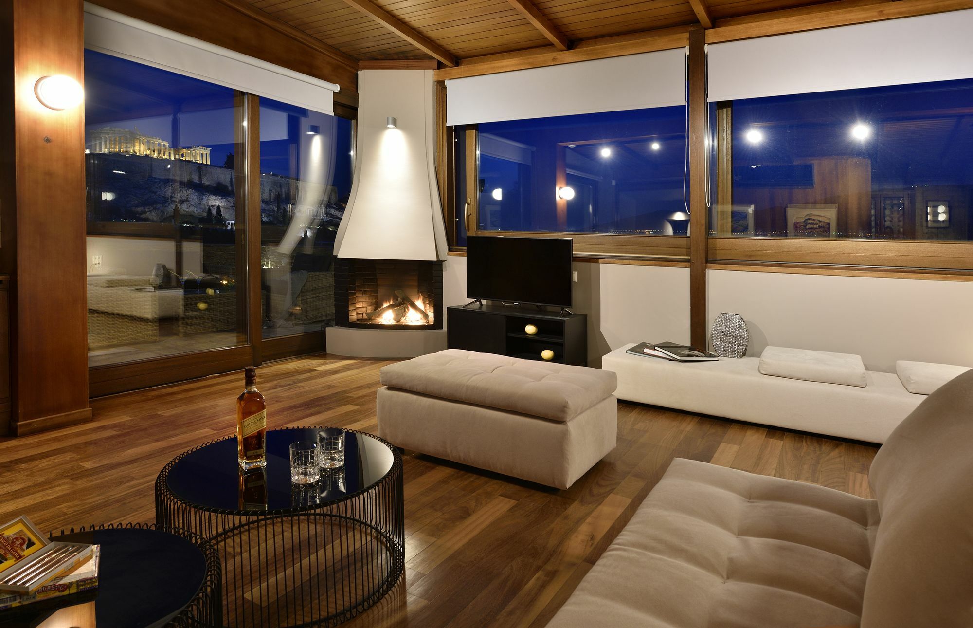 Karyatis Luxury Maisonette By K&K Athènes Extérieur photo