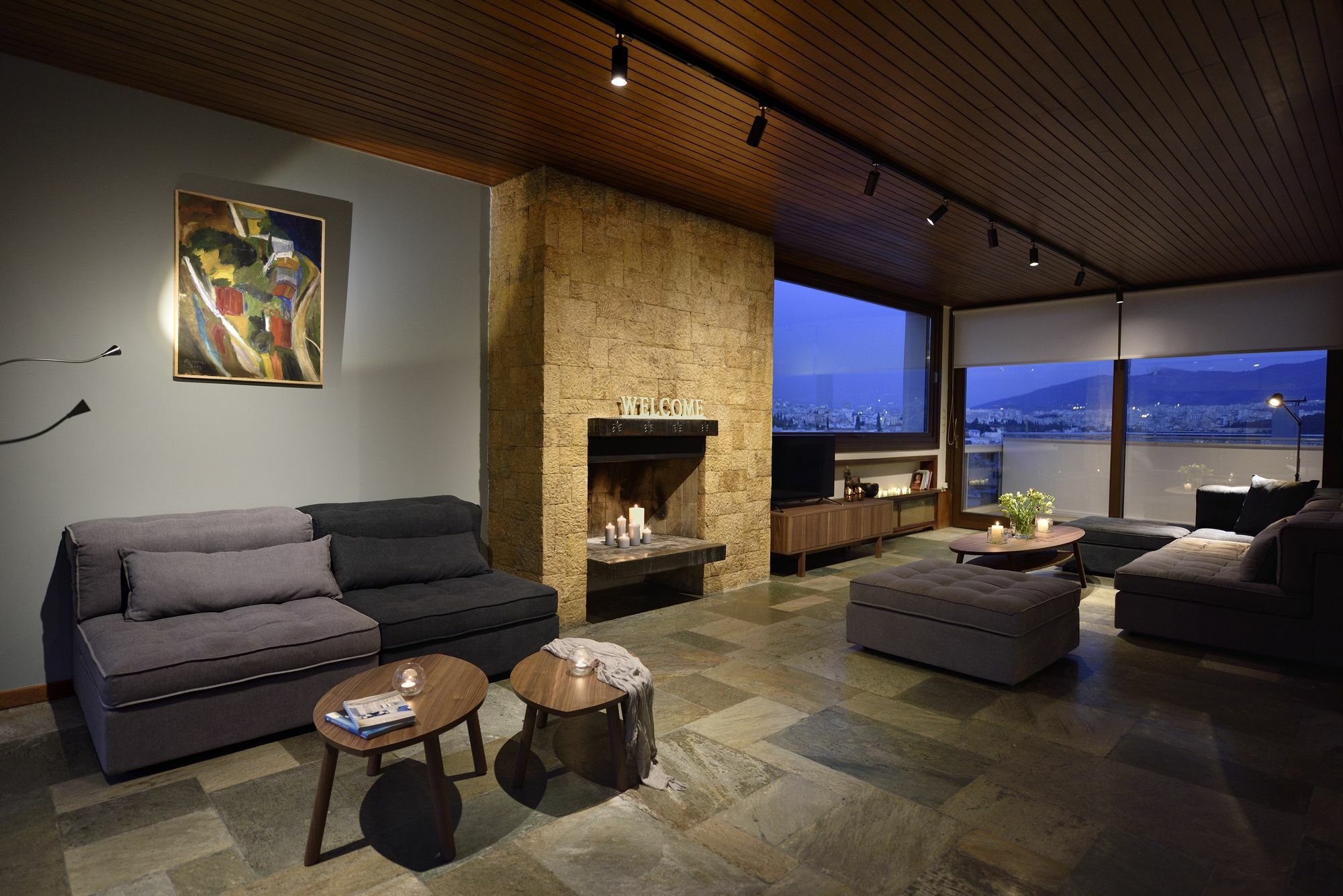 Karyatis Luxury Maisonette By K&K Athènes Extérieur photo