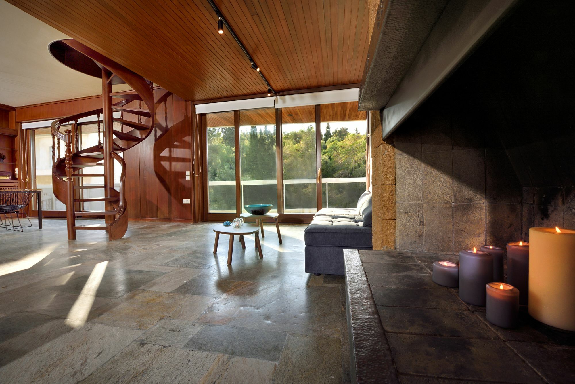 Karyatis Luxury Maisonette By K&K Athènes Extérieur photo