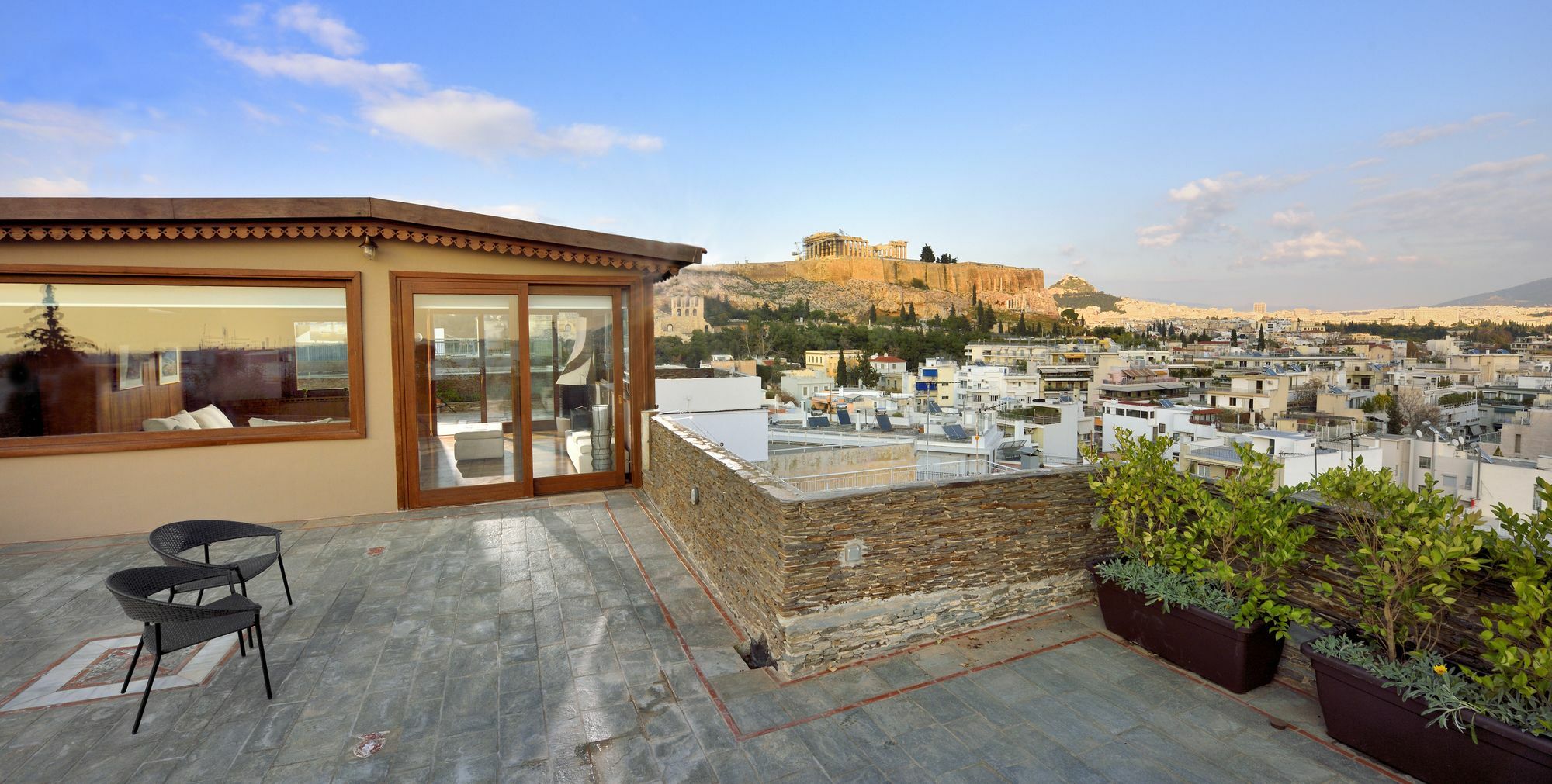 Karyatis Luxury Maisonette By K&K Athènes Extérieur photo